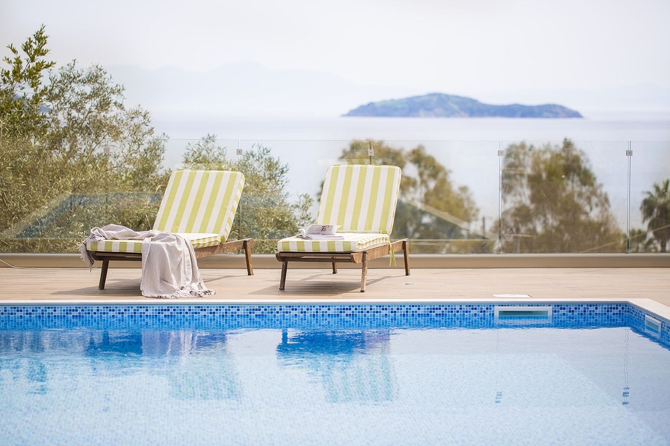 Irida Aegean View