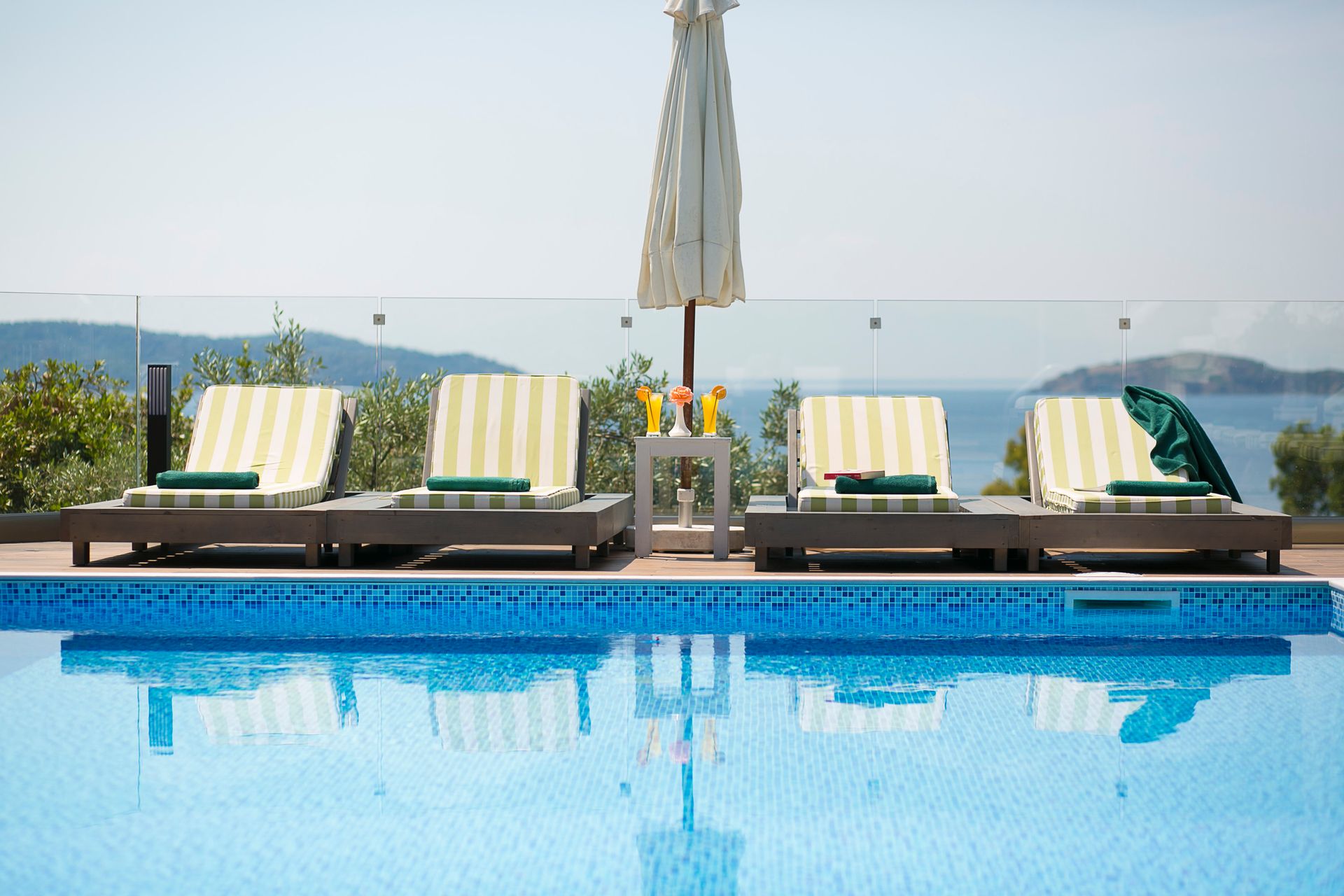 Irida Aegean View