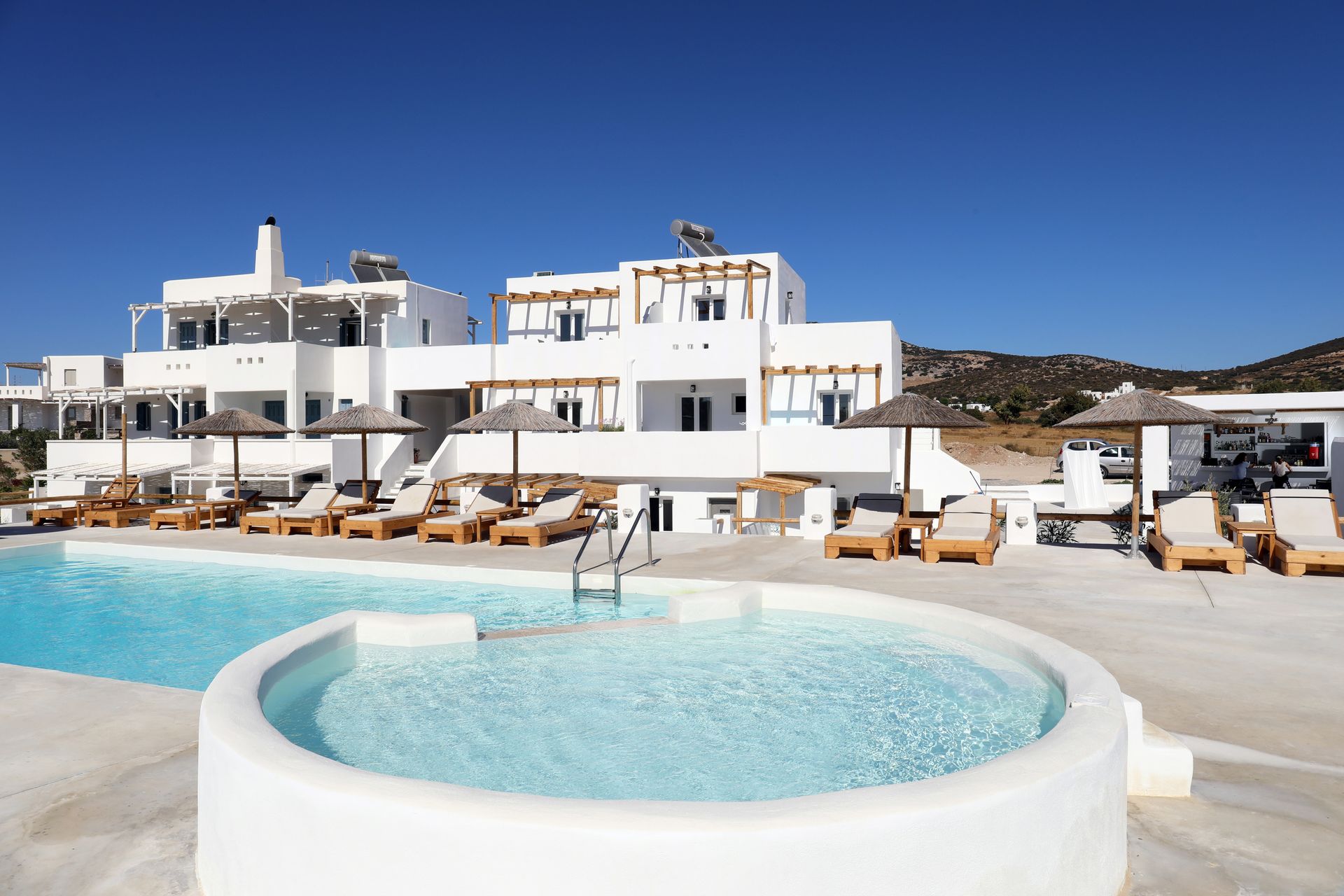 Irida Vacation Suites