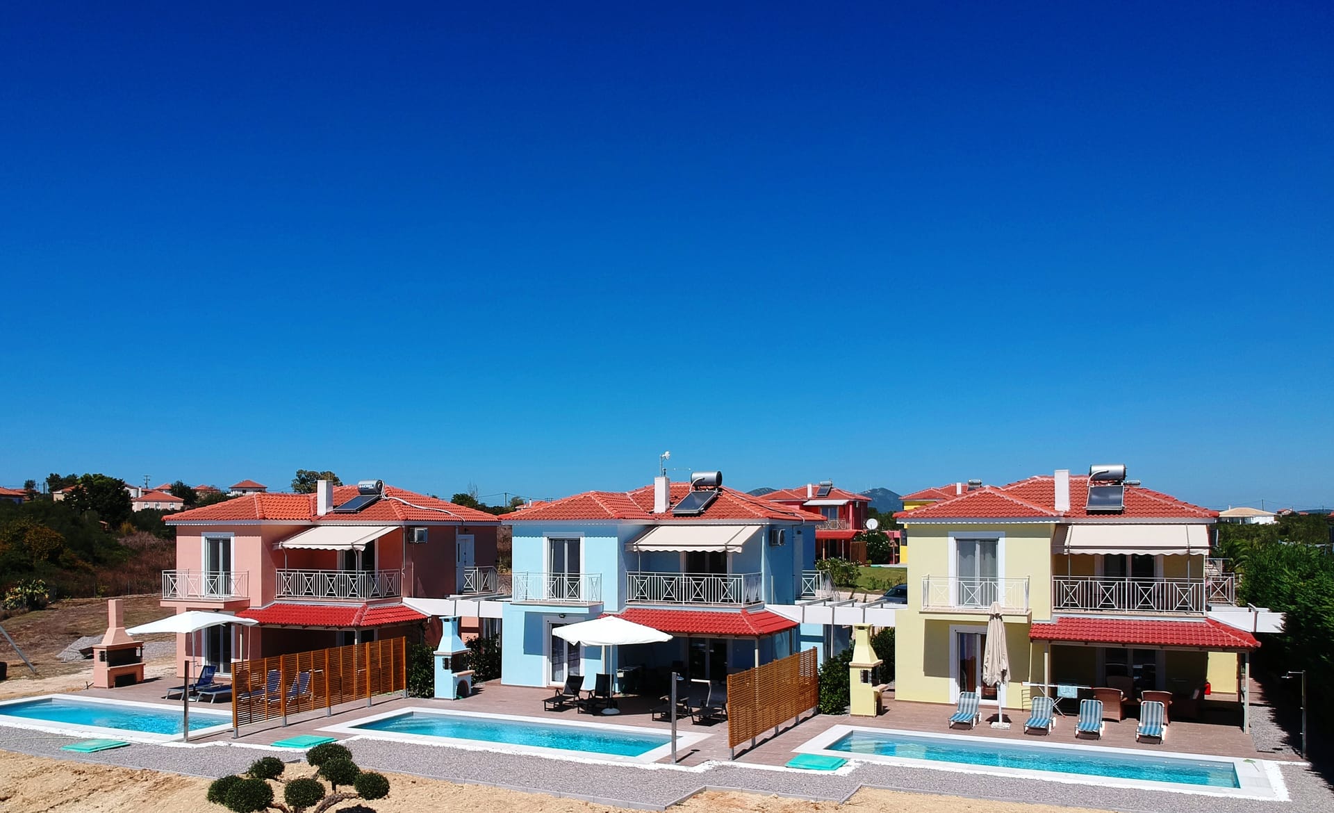 Iridia Resort