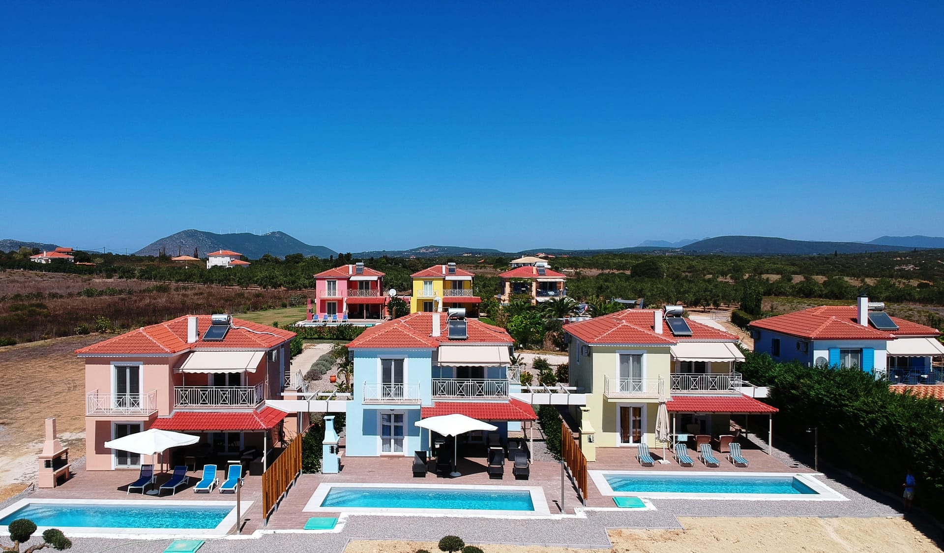 Iridia Resort