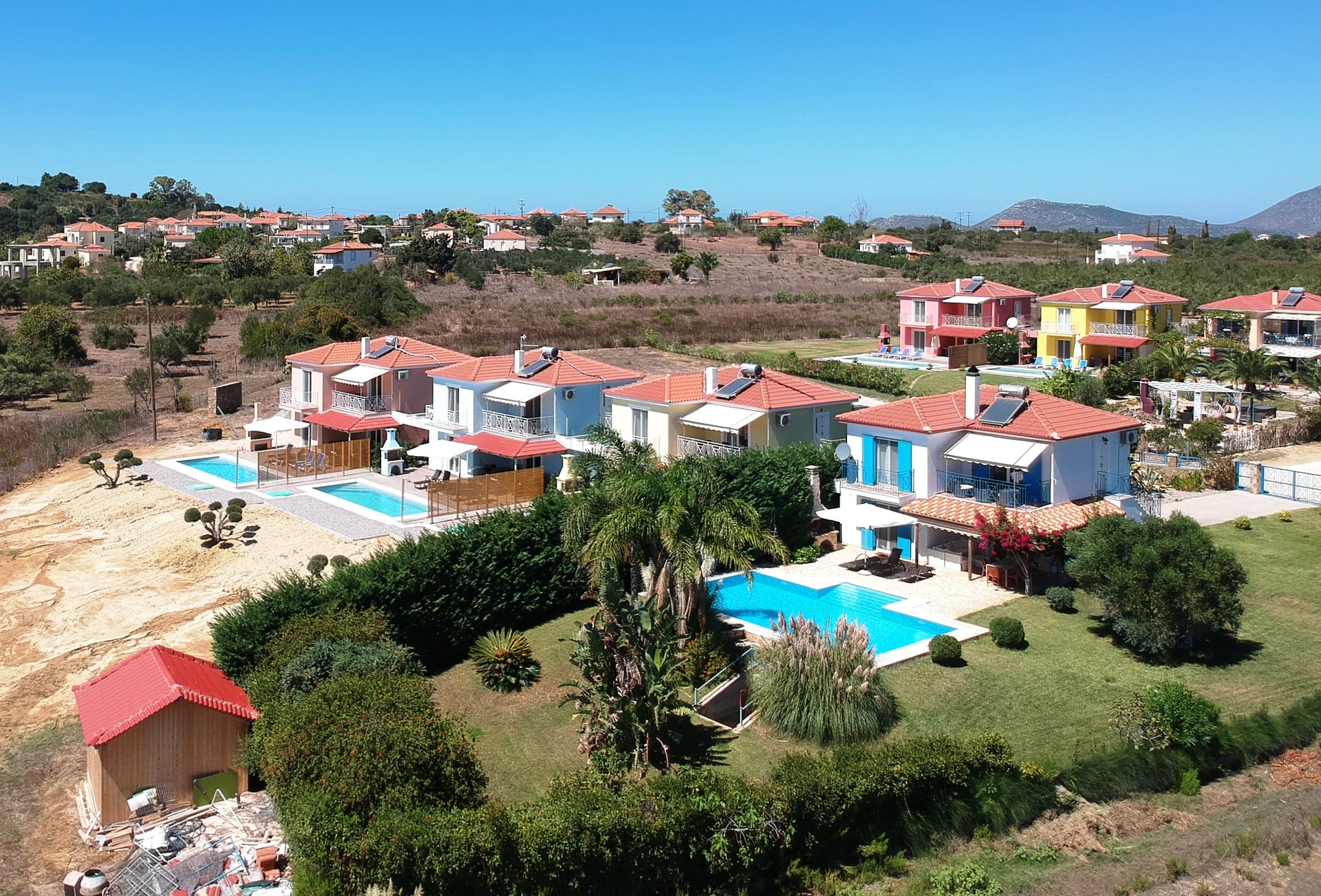 Iridia Resort