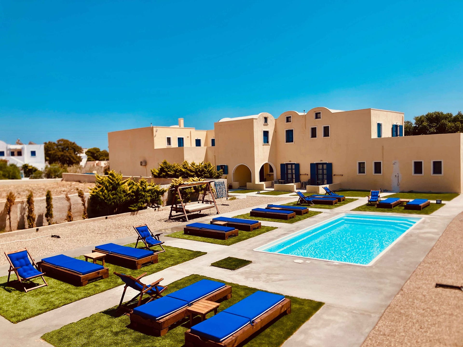 Irigeneia Hotel Santorini