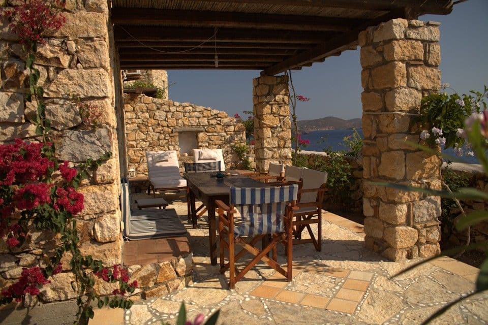 Eirini Luxury Hotel Villas