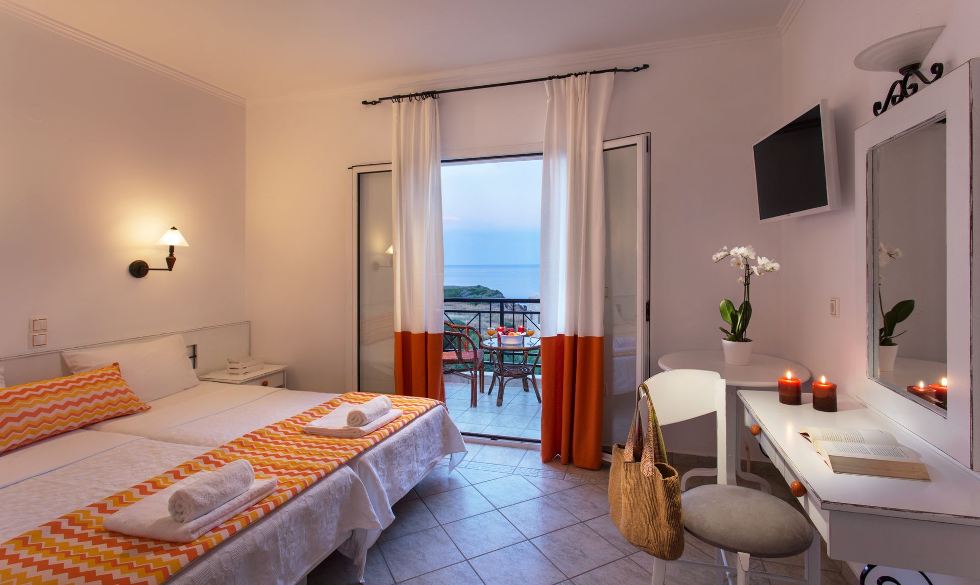 Iris Beach Hotel
