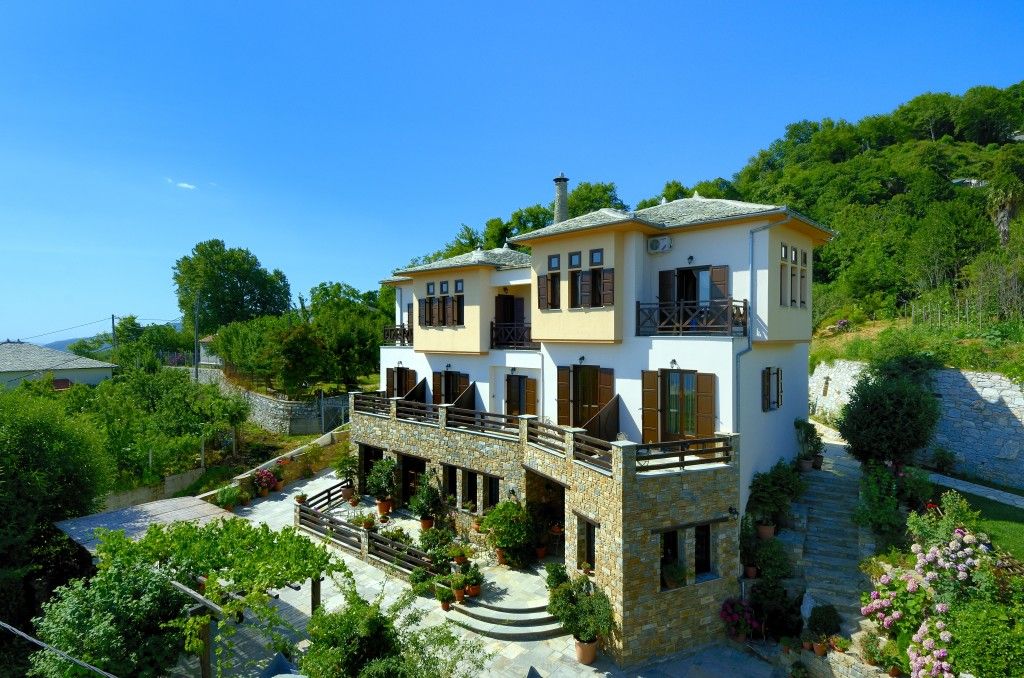 Iris Guesthouse Pelion
