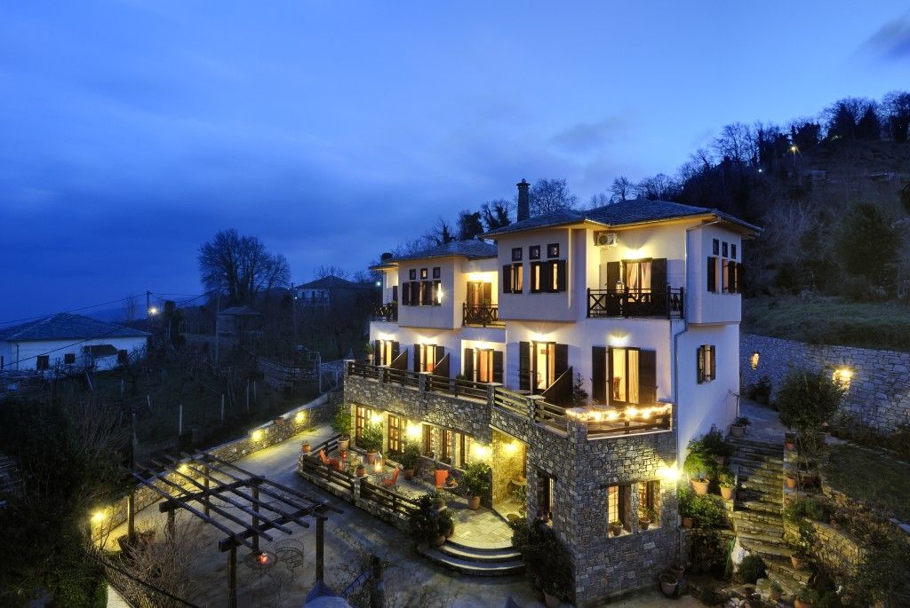 Iris Guesthouse Pelion