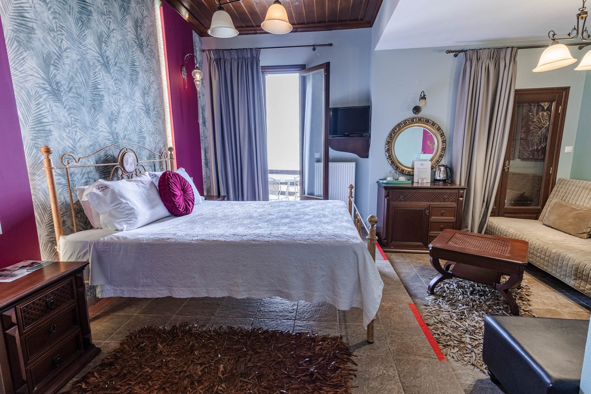 Iris Guesthouse Pelion