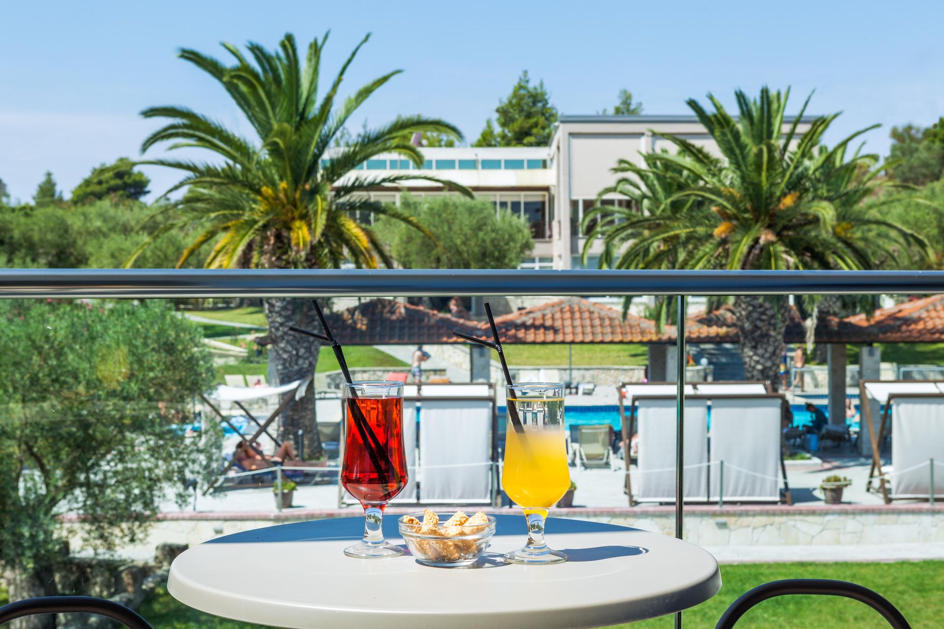 Iris Hotel - Siviri