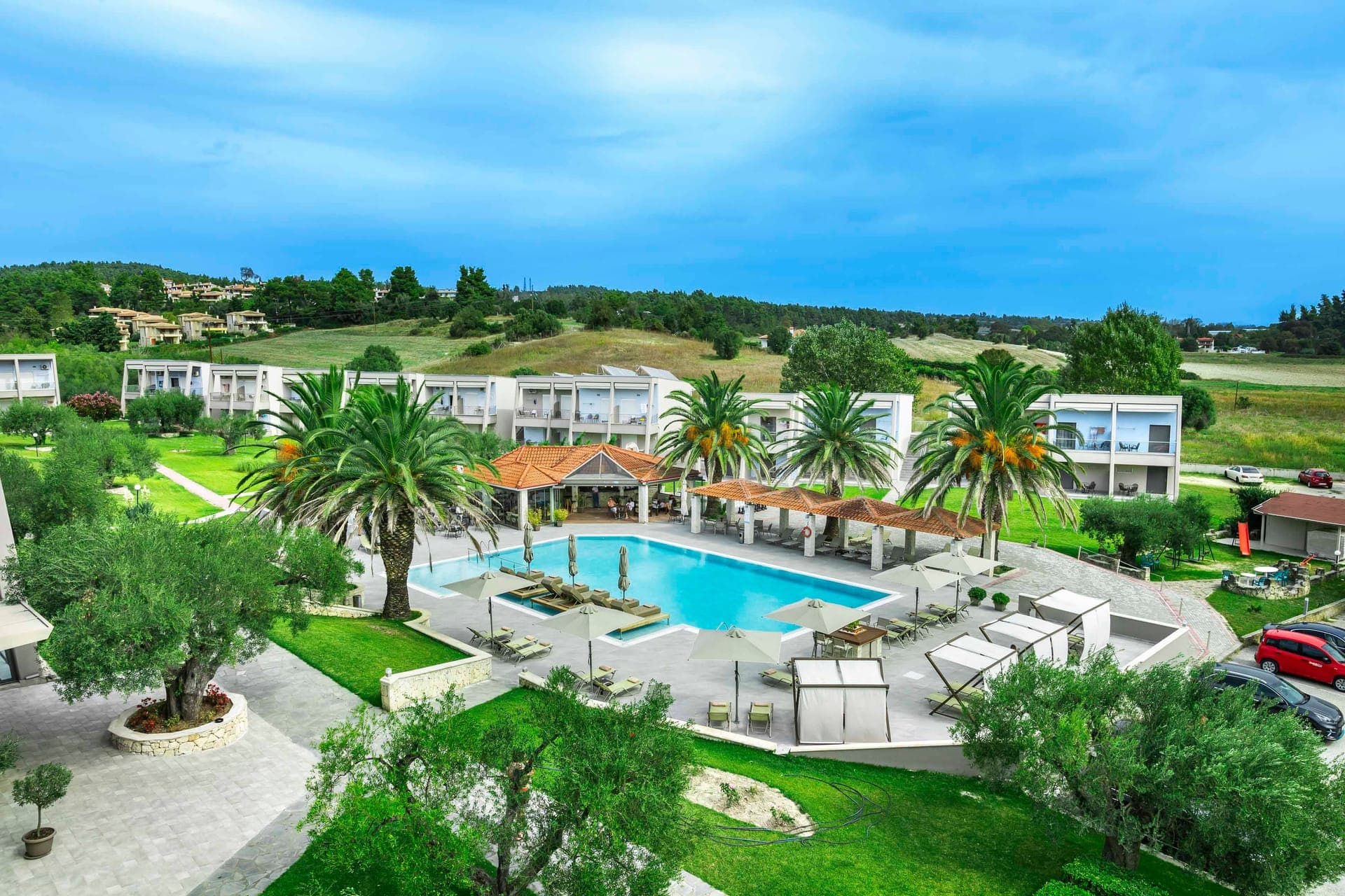 Iris Hotel - Siviri