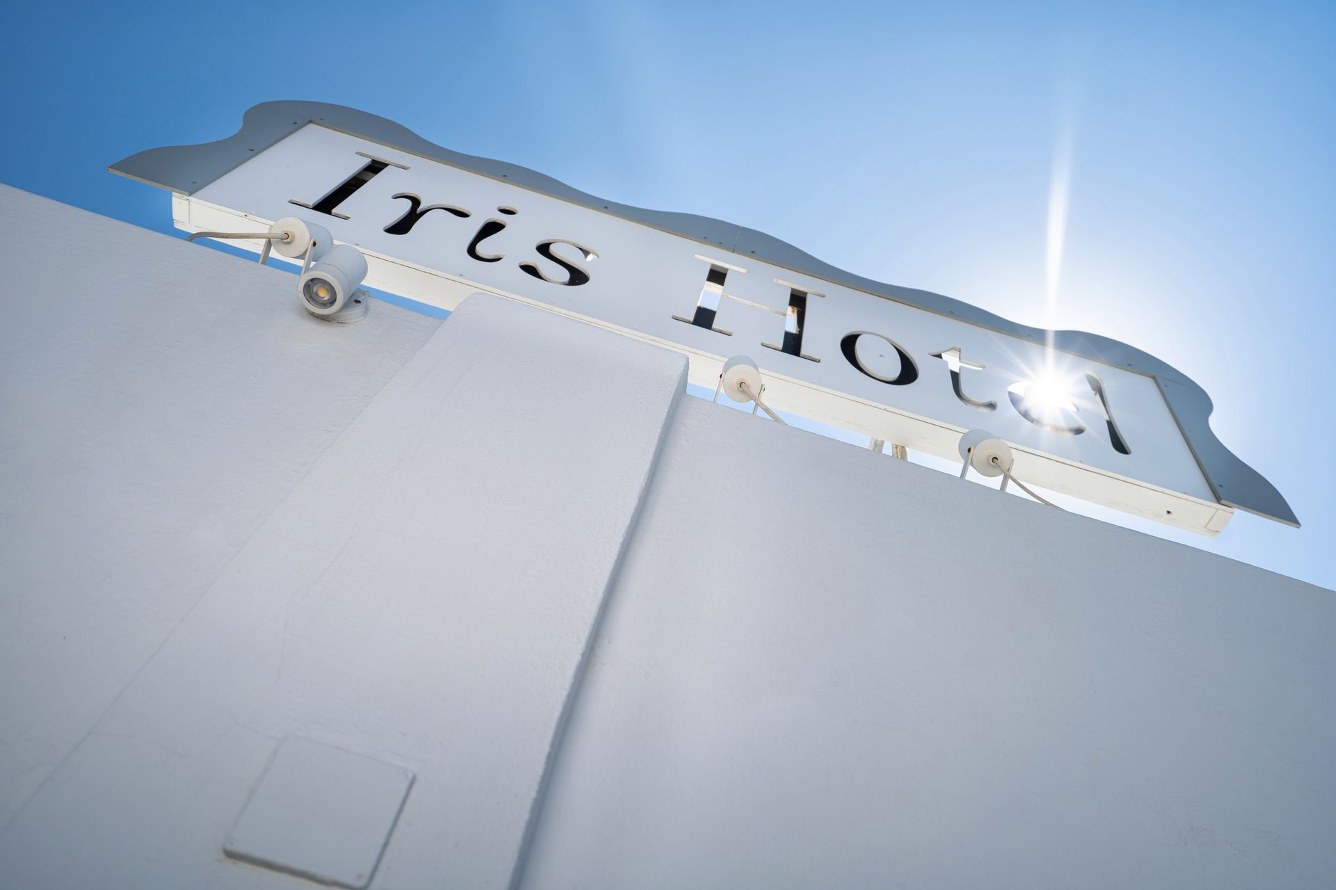 Iris Hotel Paros