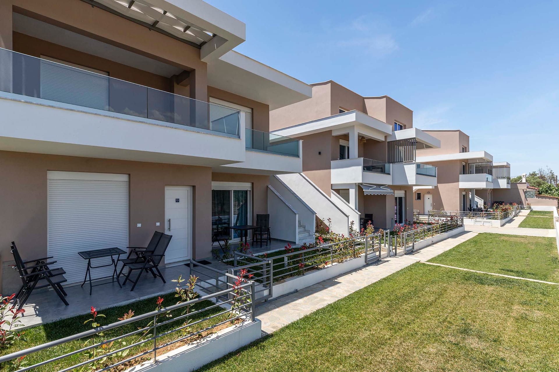 Iro Residential Complex