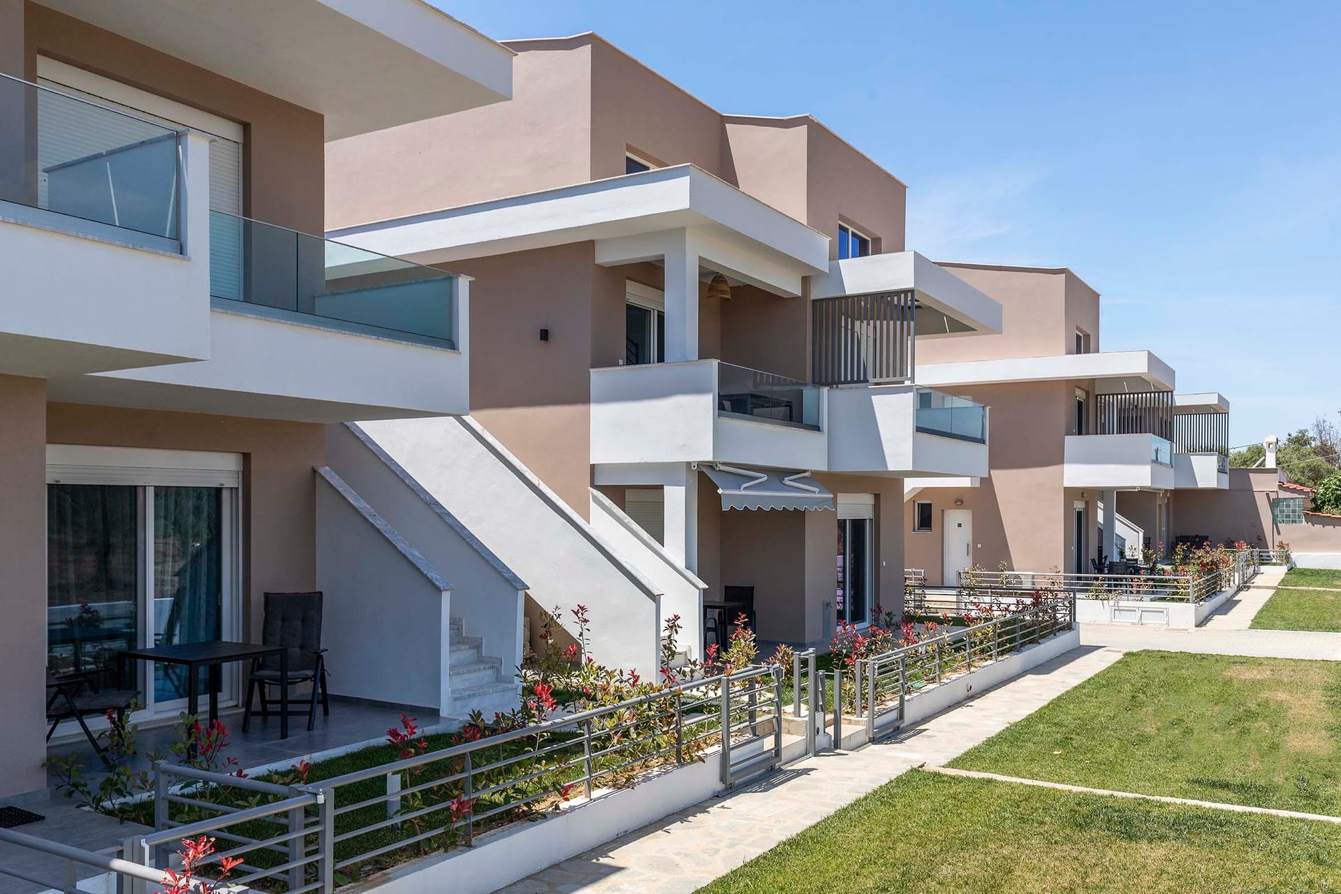 Iro Residential Complex
