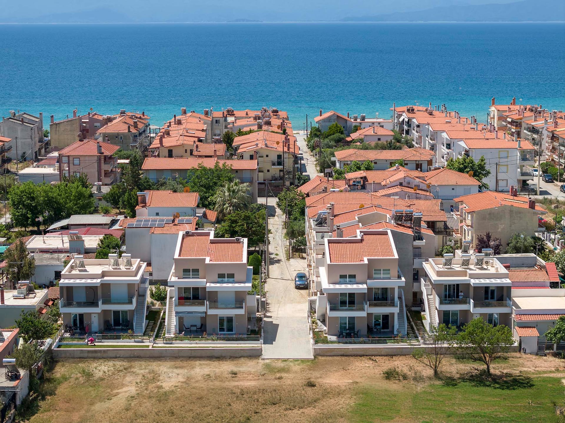 Iro Residential Complex