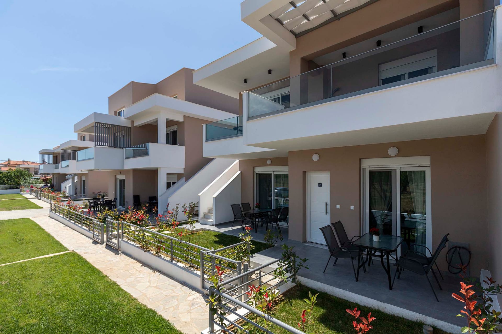Iro Residential Complex