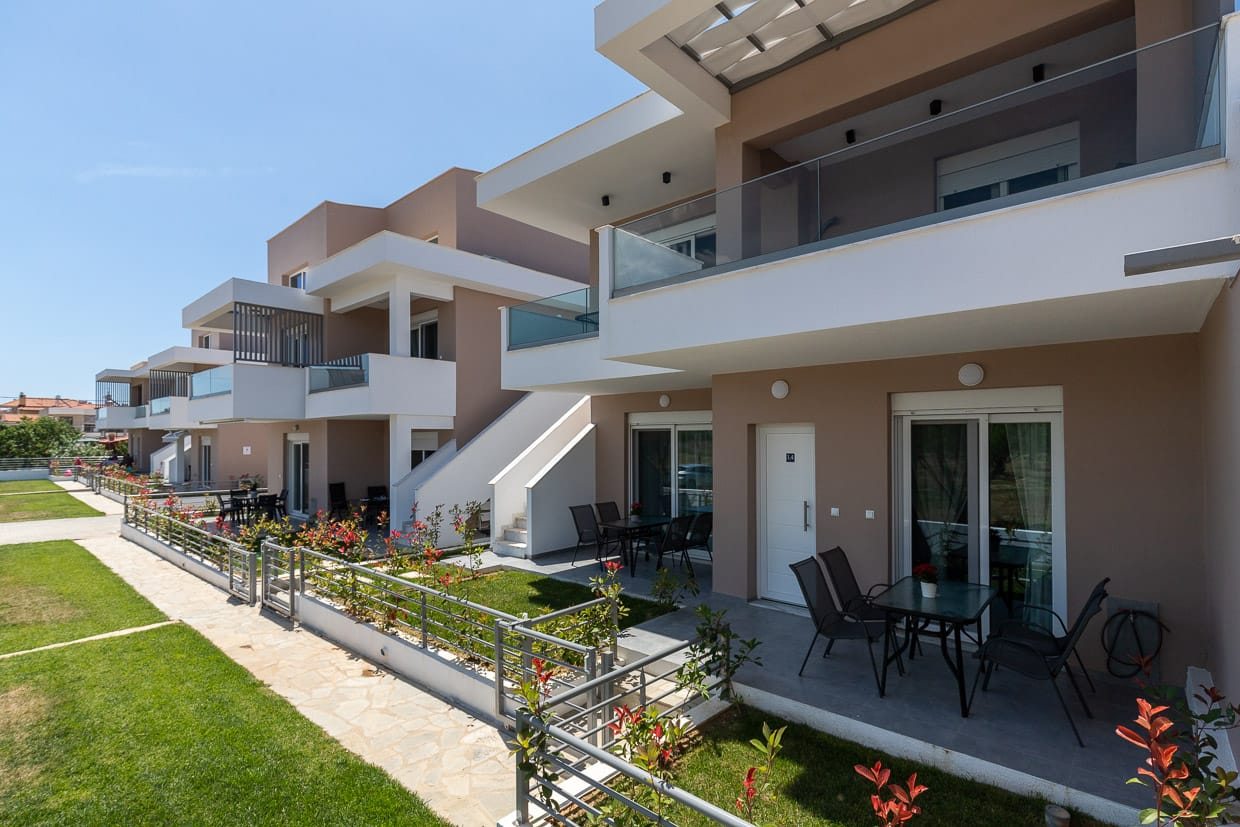 Iro Residential Complex