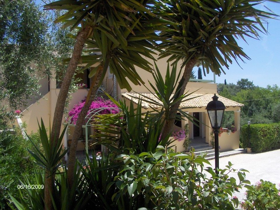 Isabella Country House Corfu