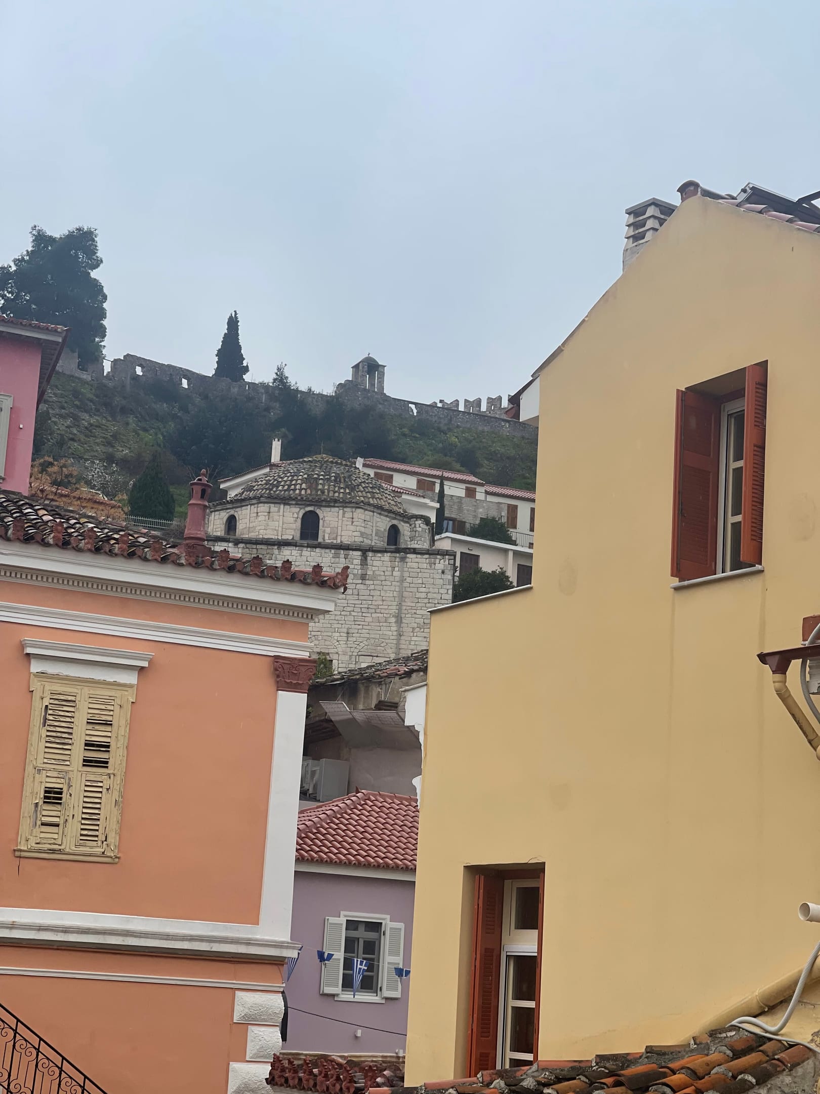 Isabo Nafplio