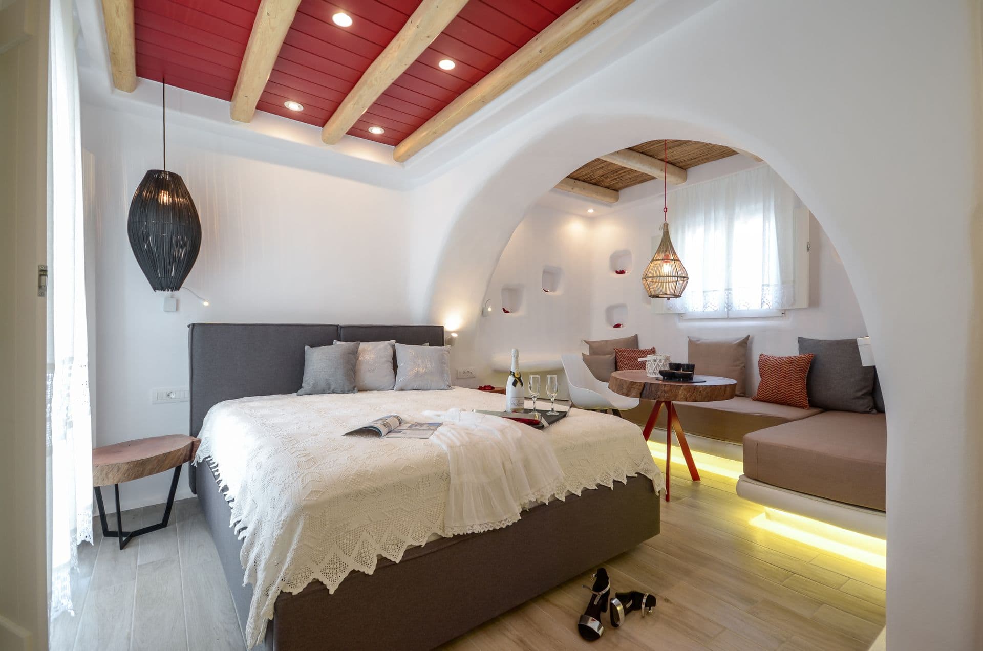 Naxos Island Escape
