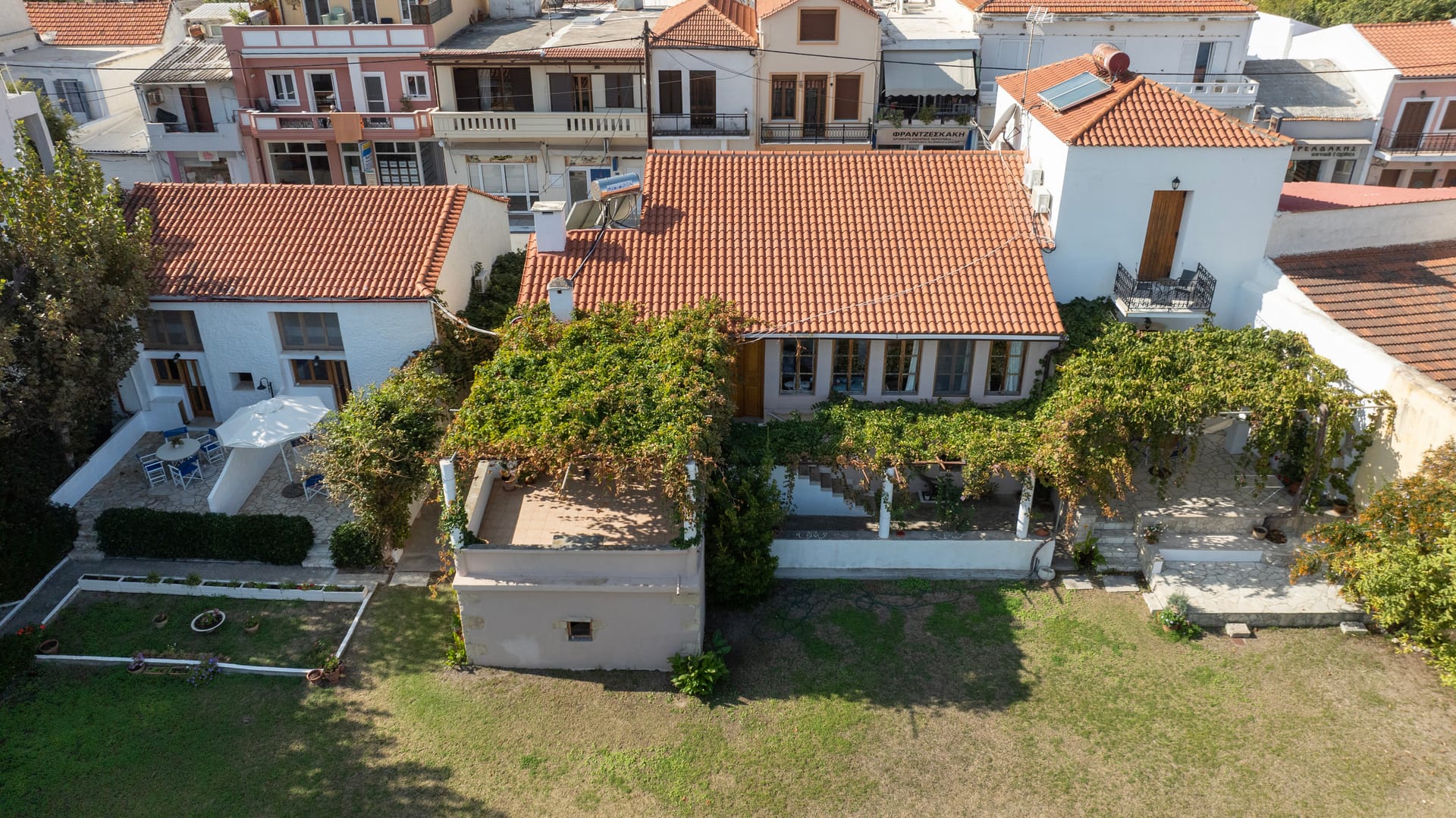 Ismini Apartments Chania