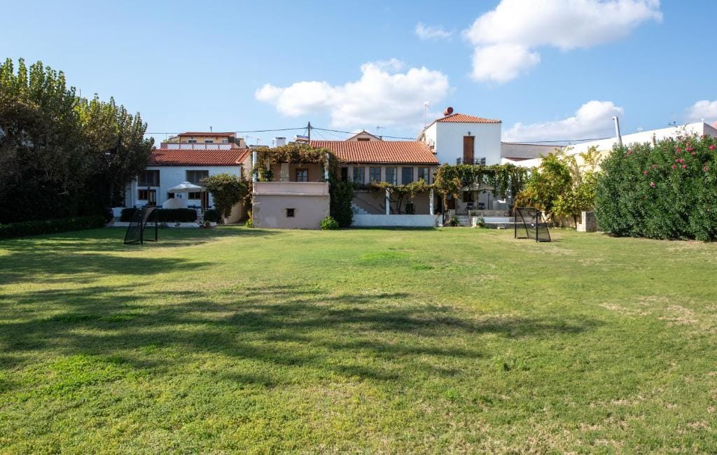 Ismini Apartments Chania