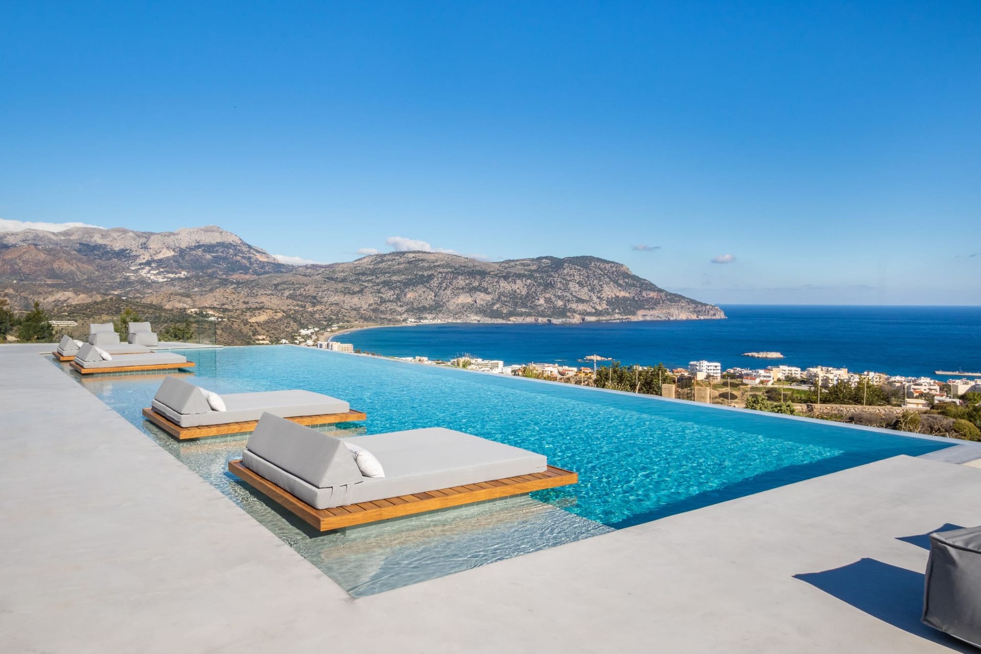 Istia Luxury Villas