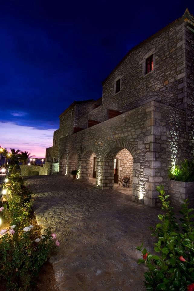 Itilo Traditional Hotel