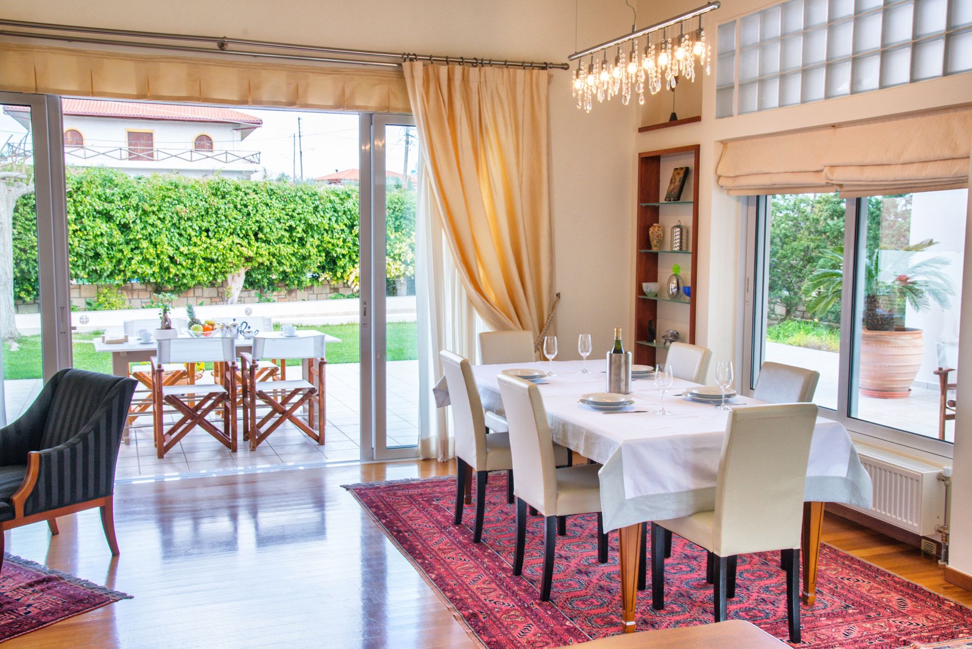 Cretan Ivory Villa