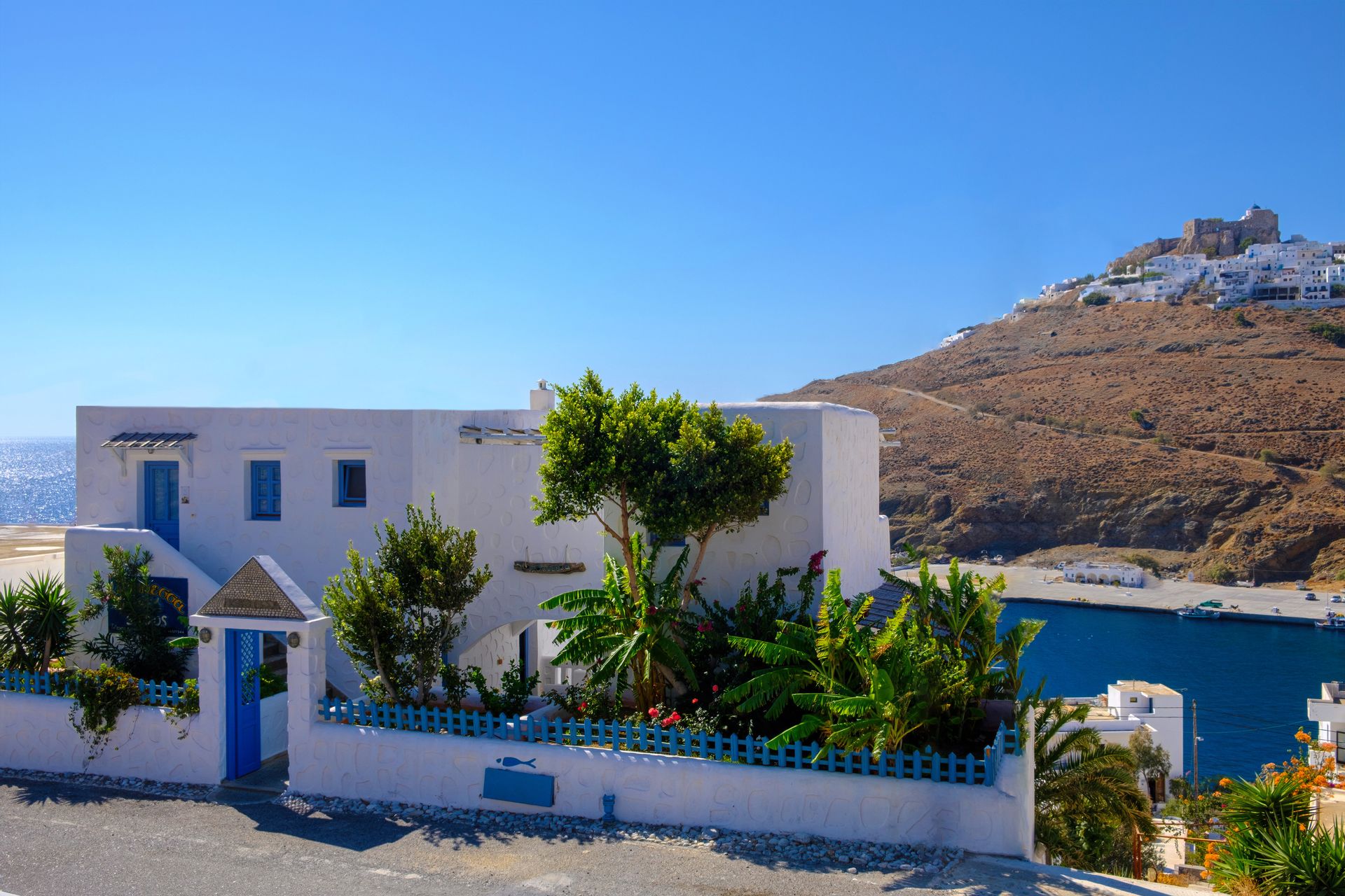 Ixthioessa Boutique Hotel