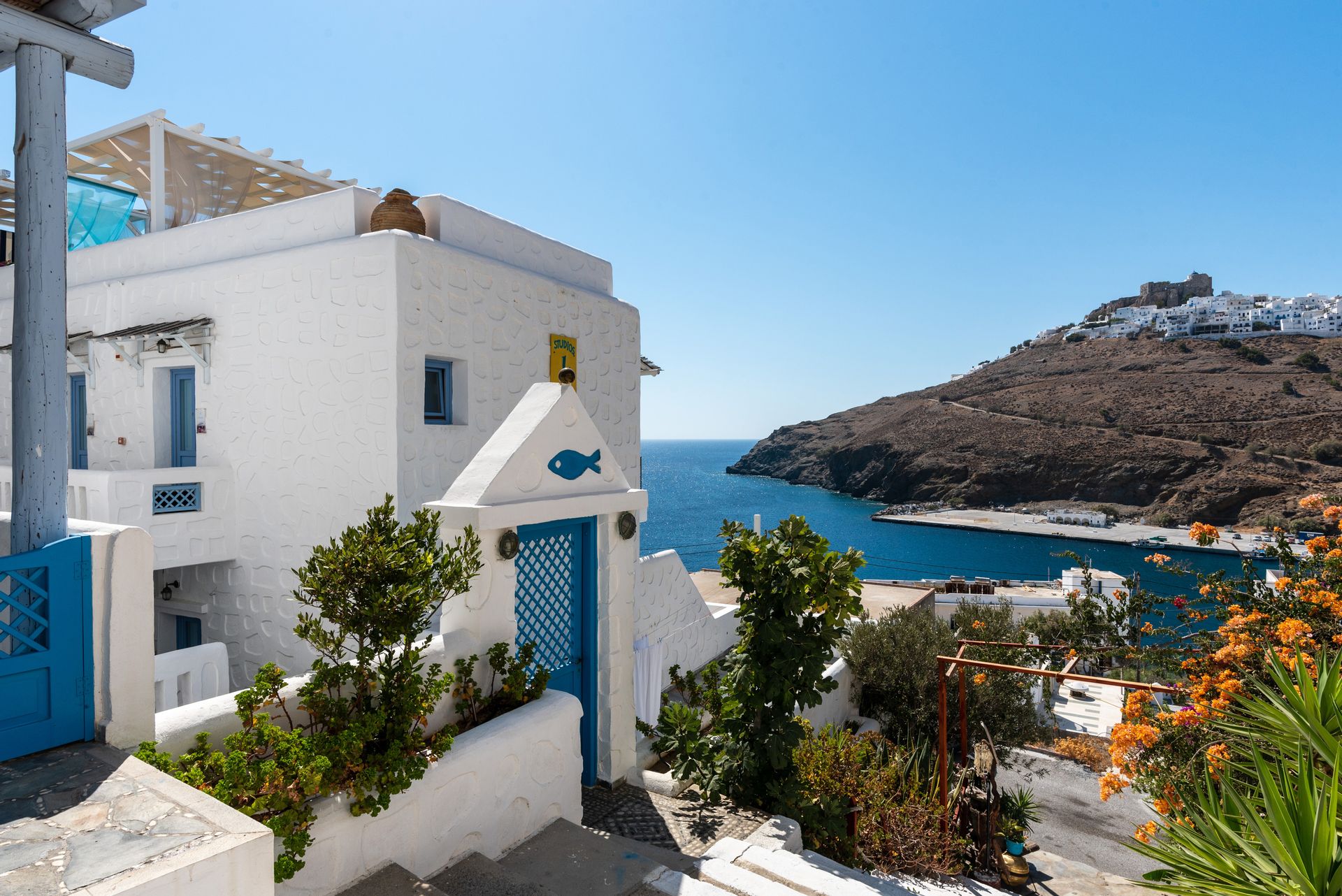 Ixthioessa Boutique Hotel
