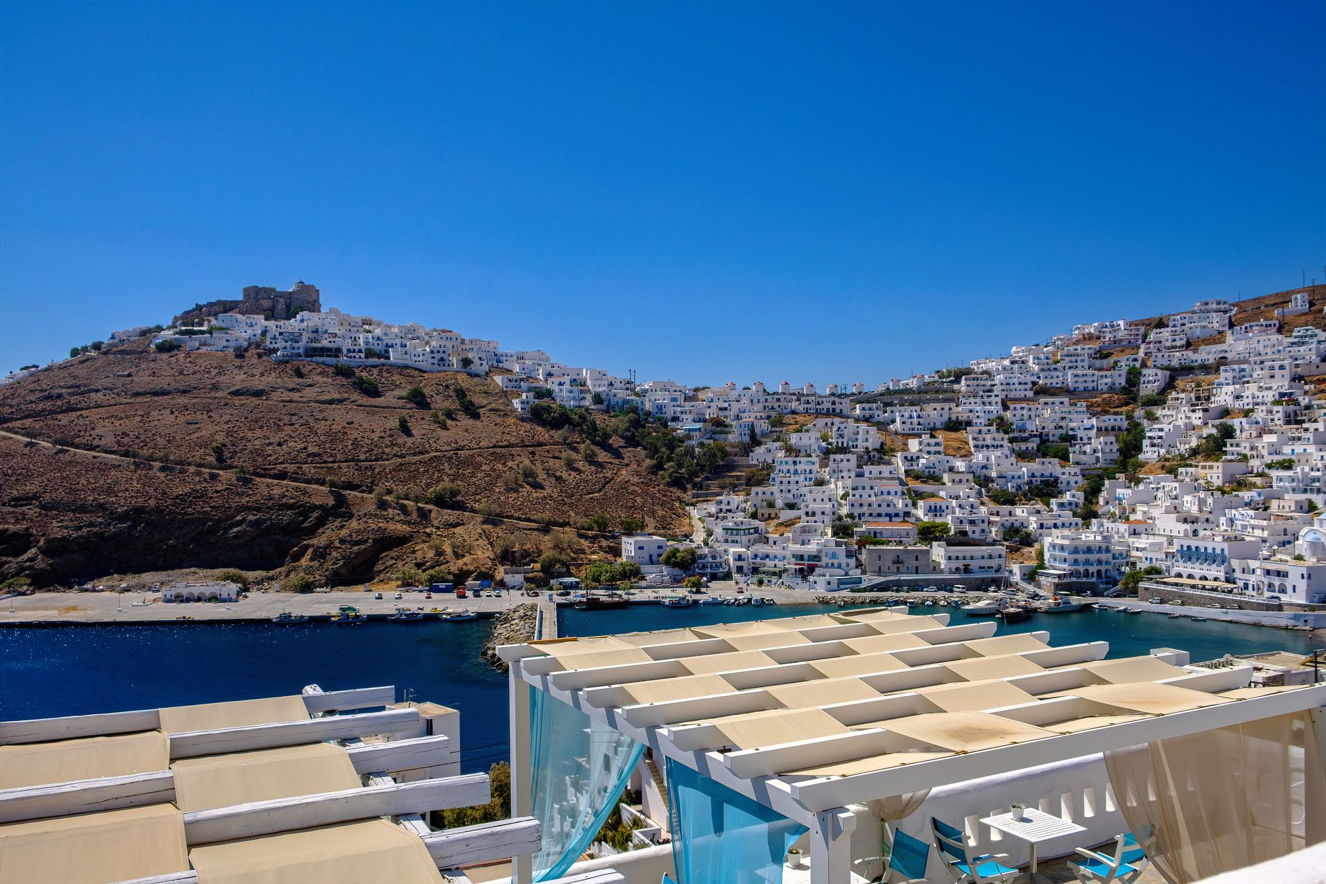 Ixthioessa Boutique Hotel