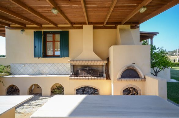 Naxos Cottage