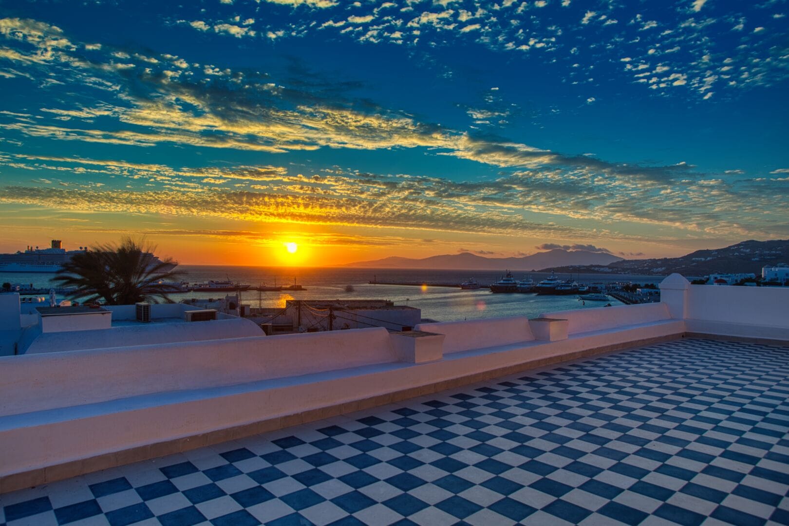 Josephine Mykonos Town Villa