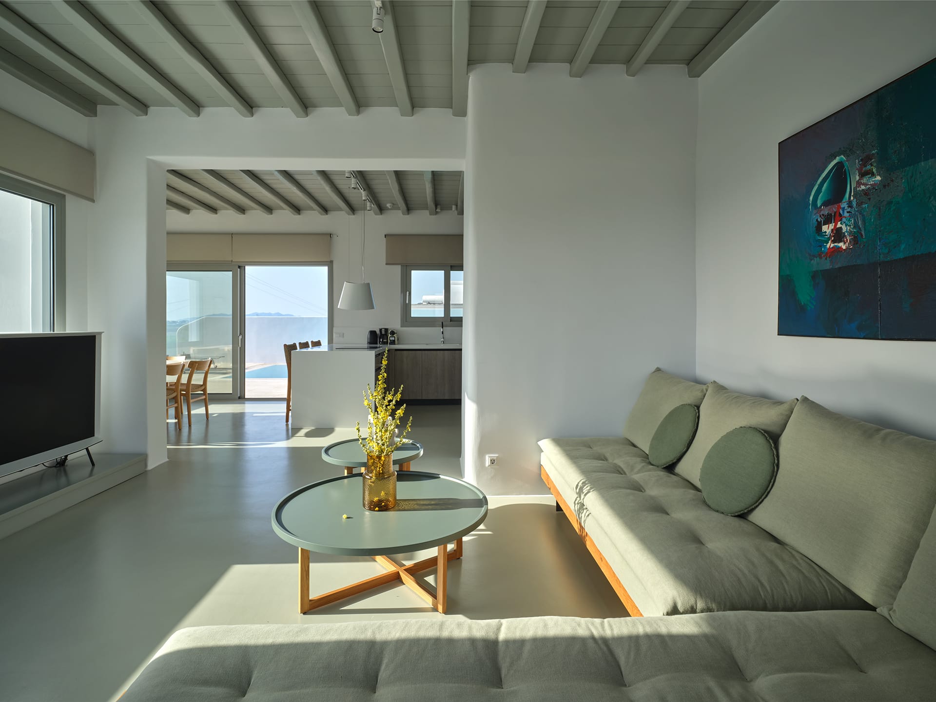 J-View Villa Mykonos