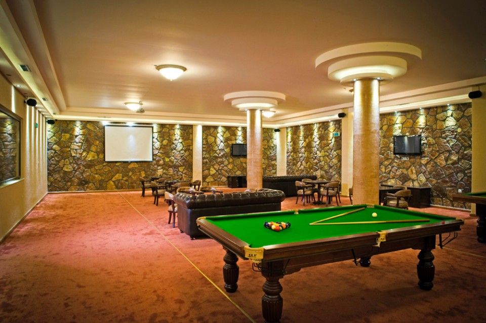 Kaimak Inn Spa & Resort Kaimaktsalan
