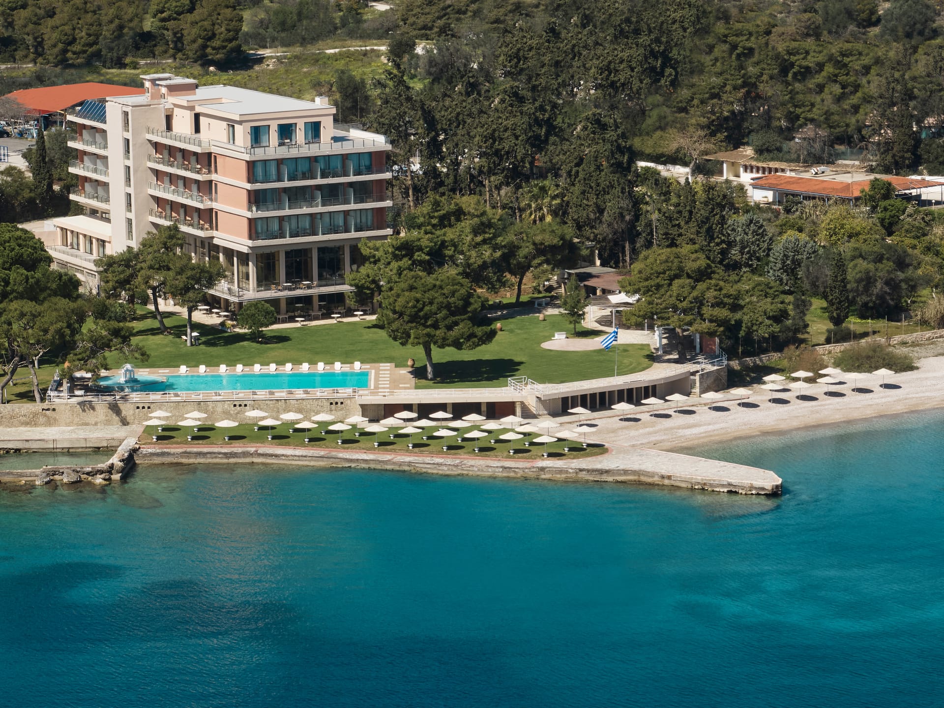 Kalamaki Beach Hotel
