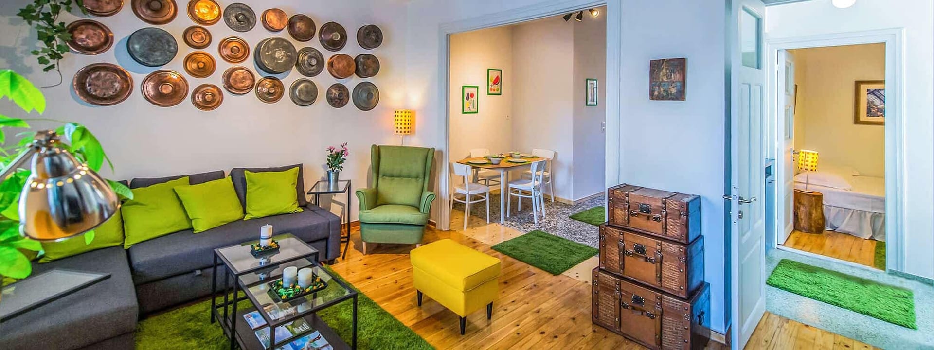 Kalamata Mediterranean Suites & Villas