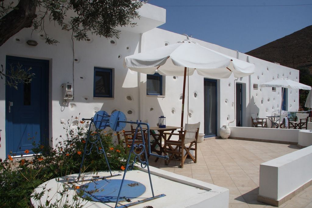 Kallichoron Houses, Astypalea