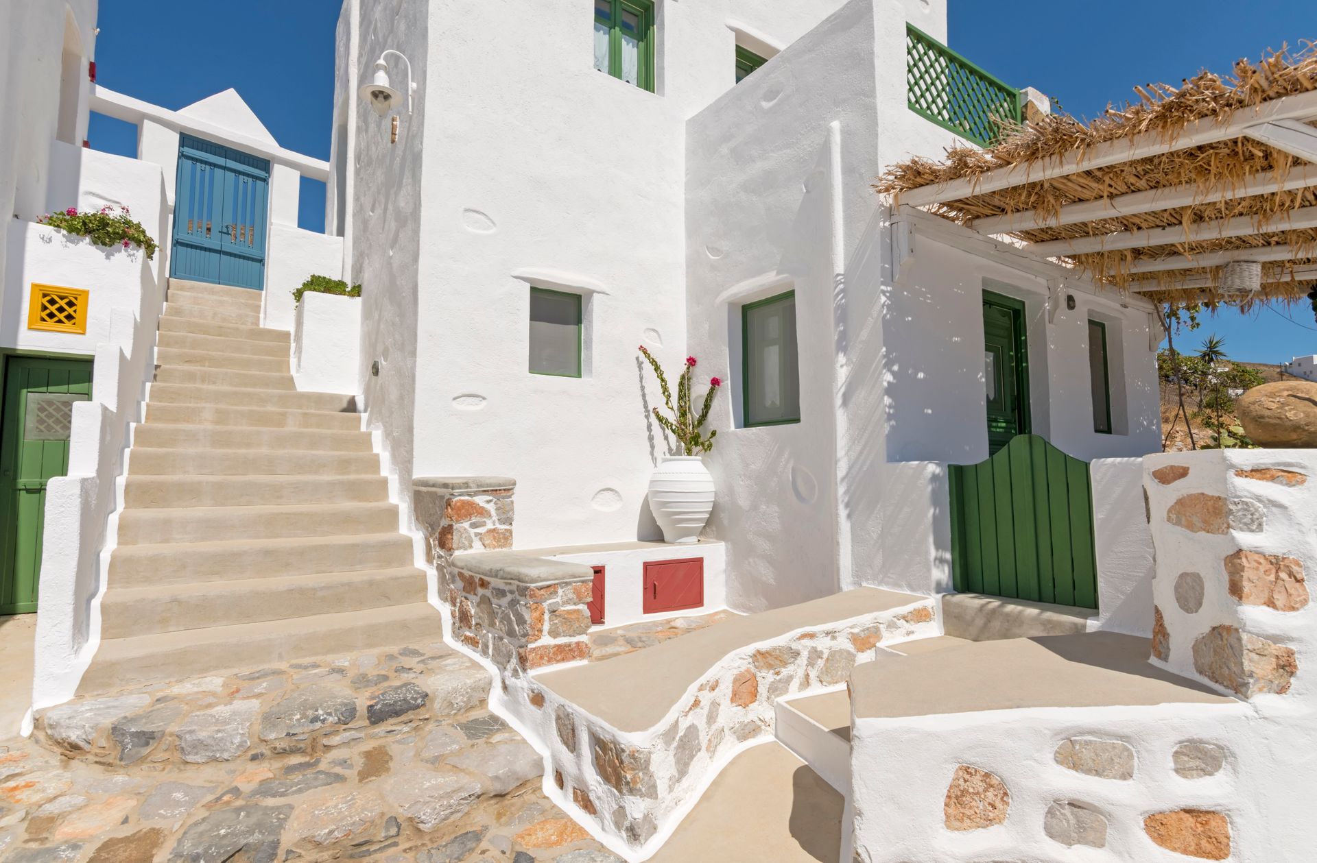 Kalderimi Residencies