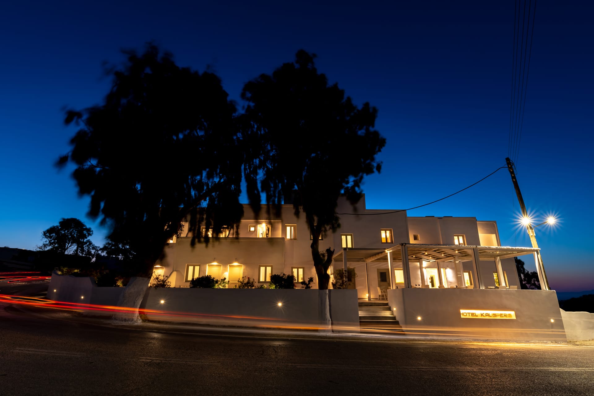 Hotel Kalisperis
