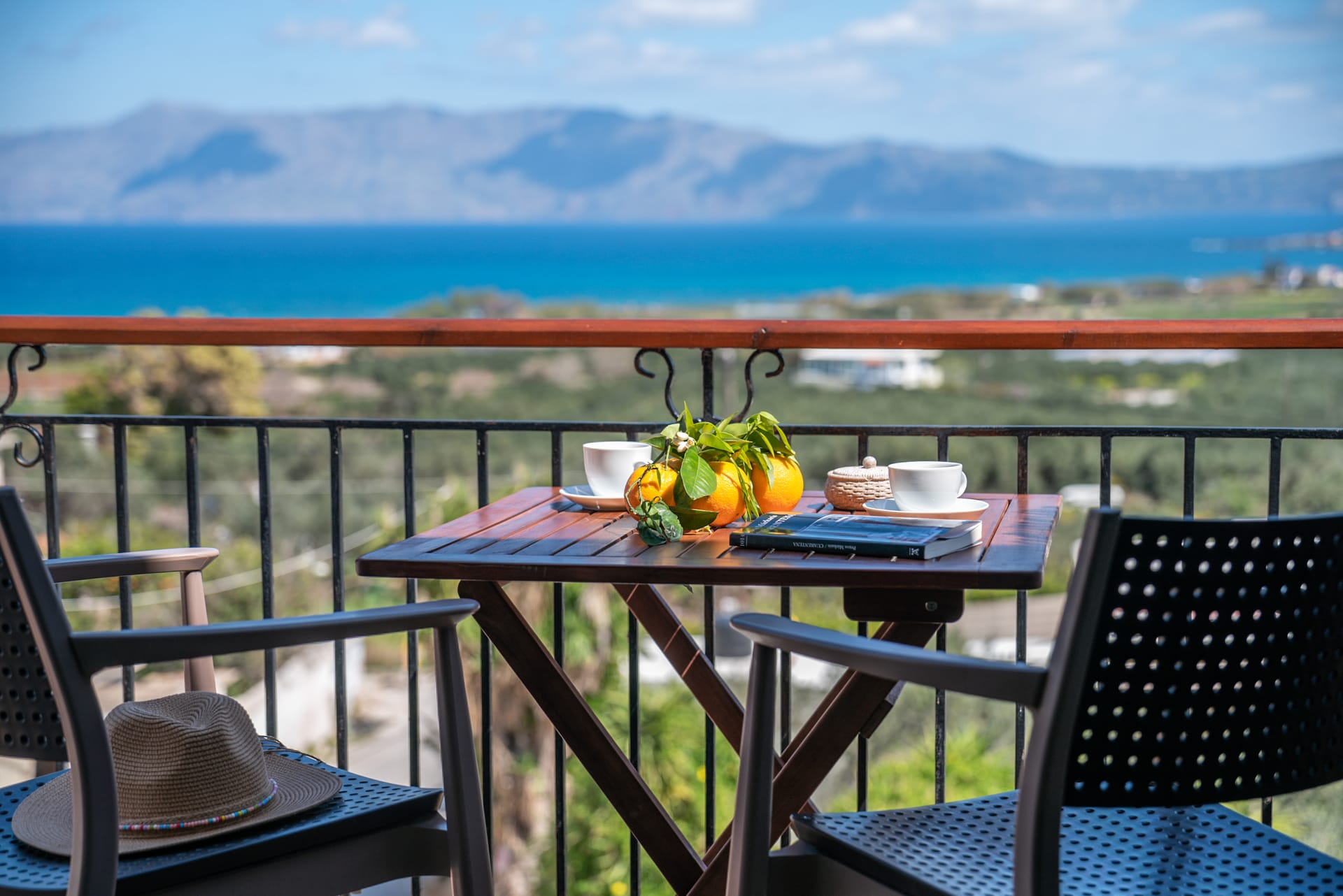 Kaliviani Traditional Hotel