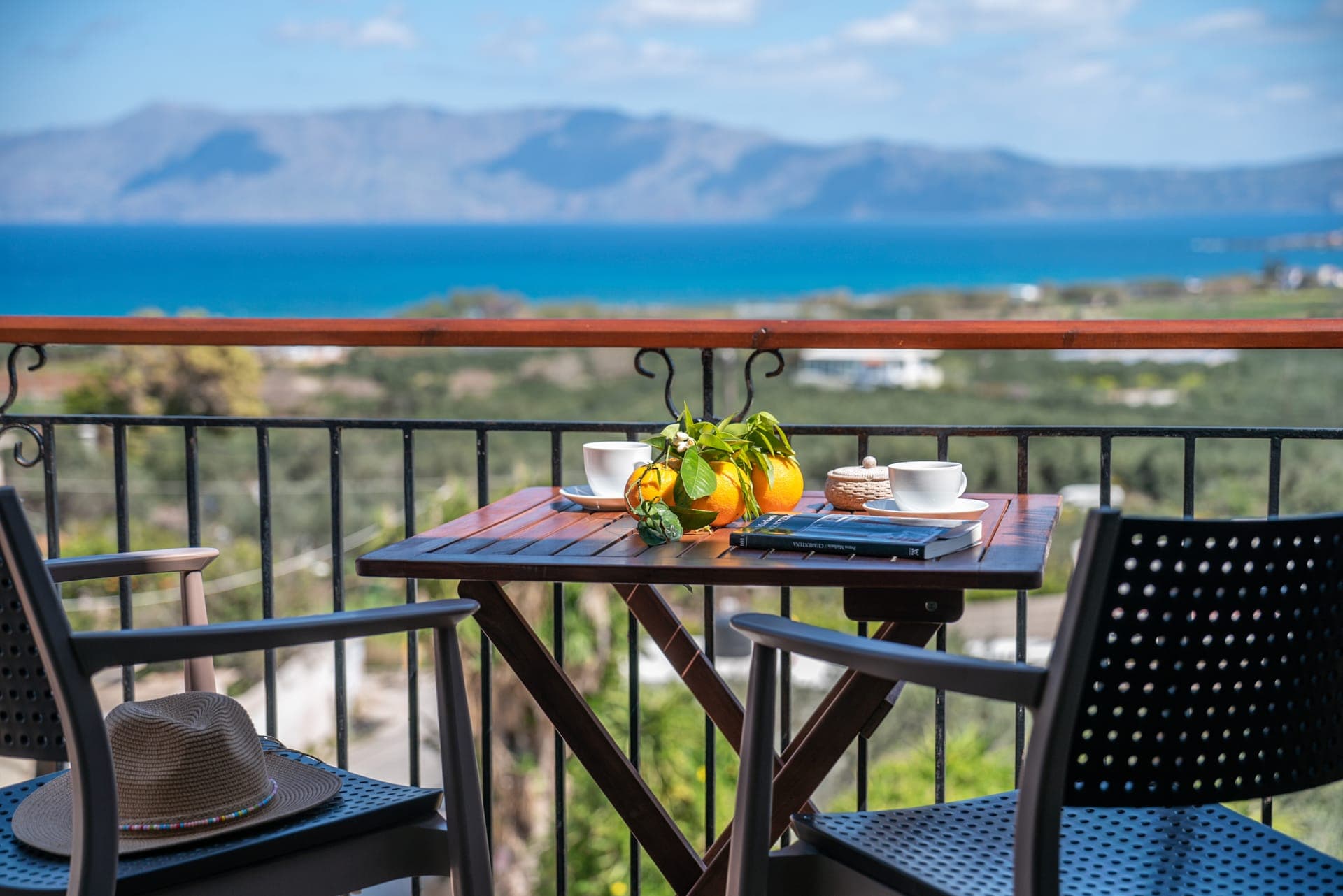 Kaliviani Traditional Hotel