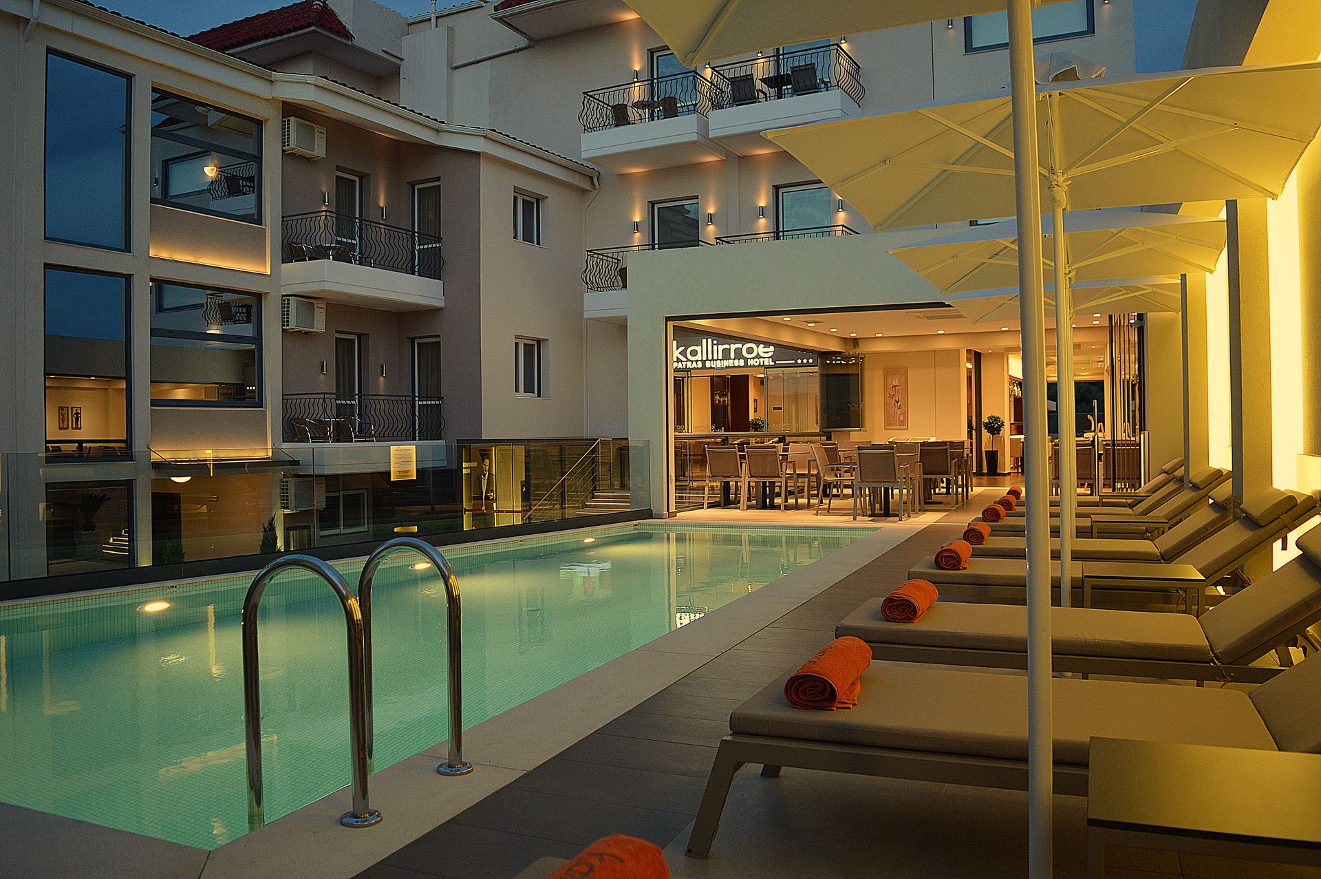 Kallirroe Hotel