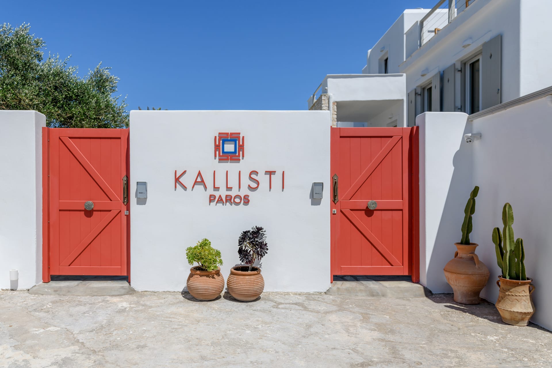 Kallisti