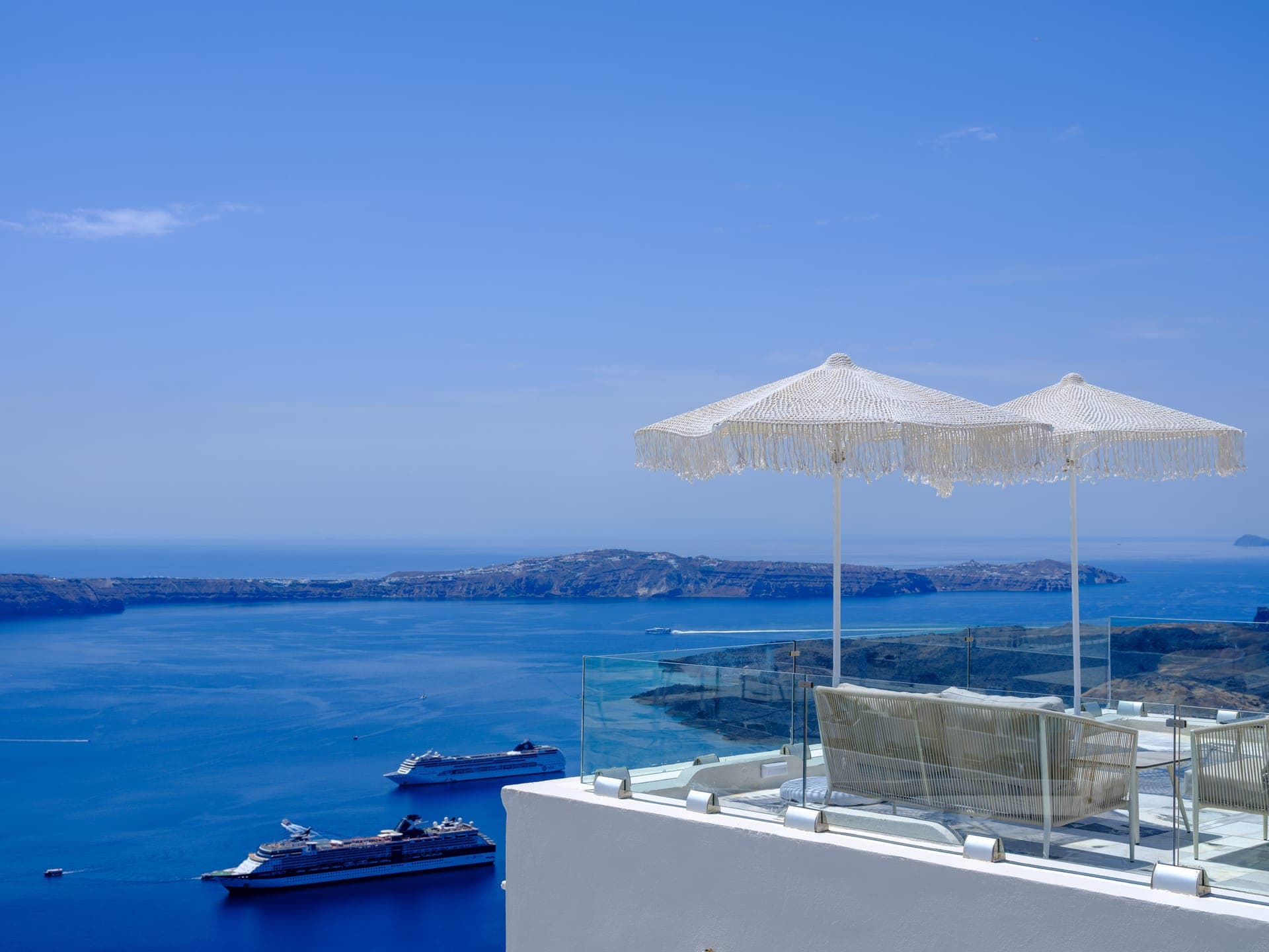 Kallisto Hotel Santorini