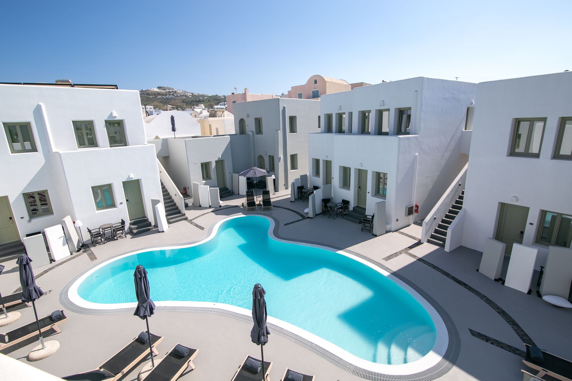Kallos Imar Boutique Hotel Santorini