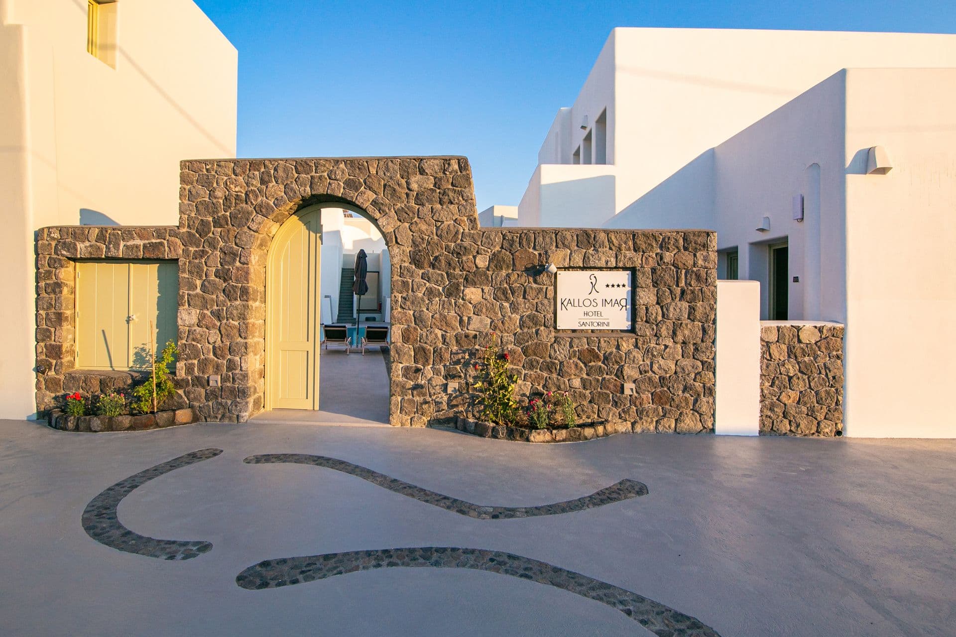 Kallos Imar Boutique Hotel Santorini