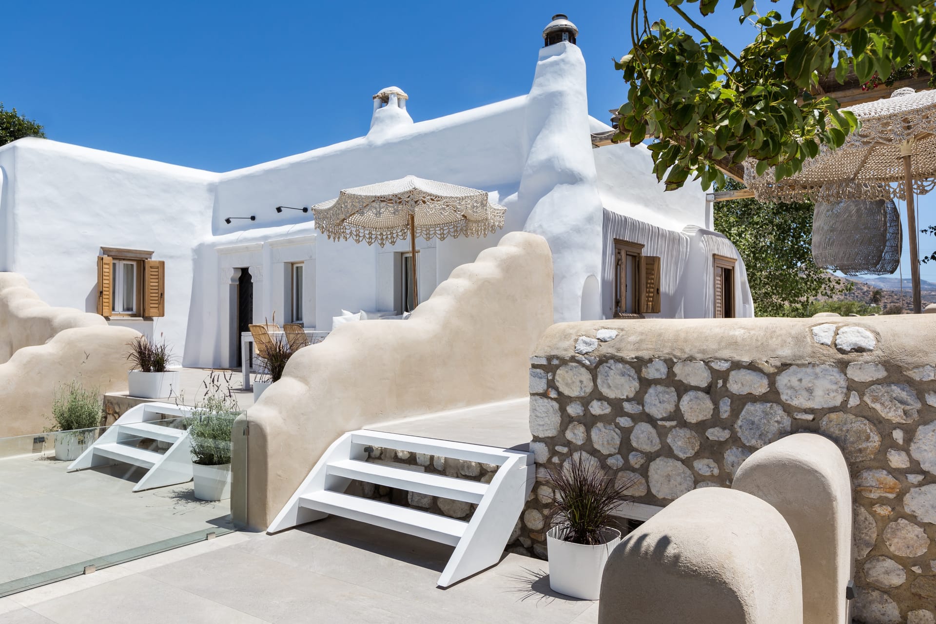 Kallos Villas & Suites Naxos