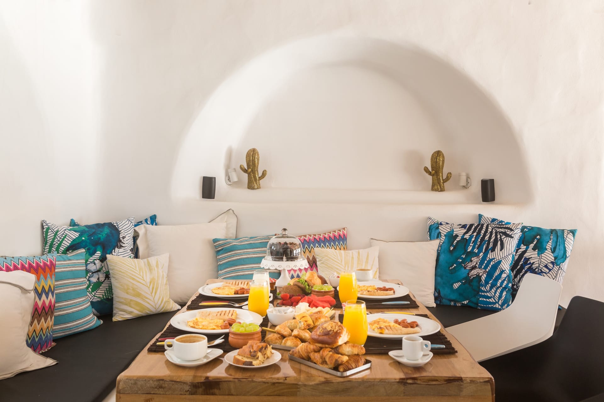 Kallos Villas & Suites Naxos