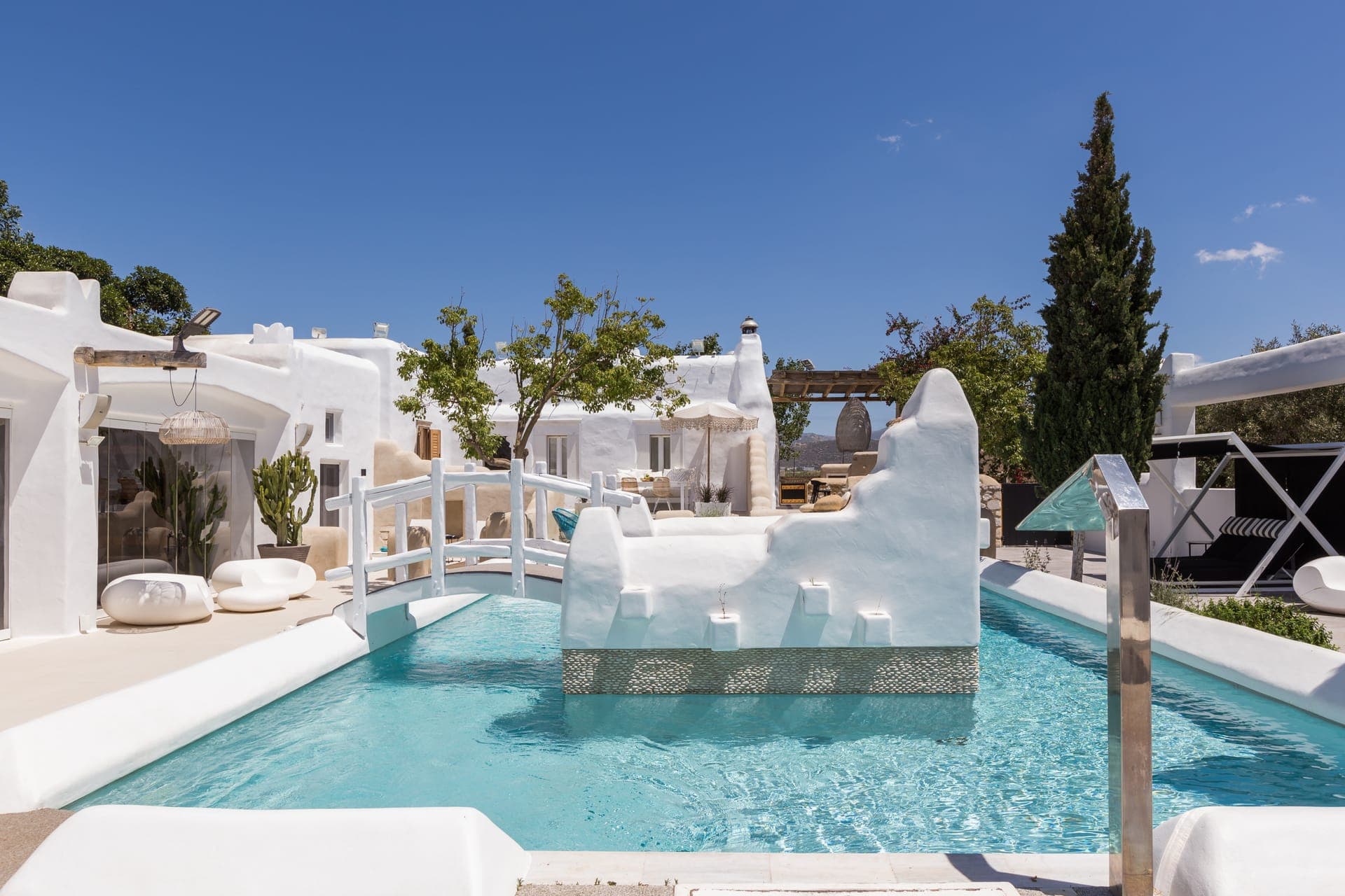 Kallos Villas & Suites Naxos
